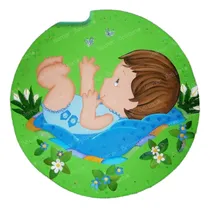 Comprar Banner Foami Letreros, Carteles, Bienvenidos, Nombres Bebe