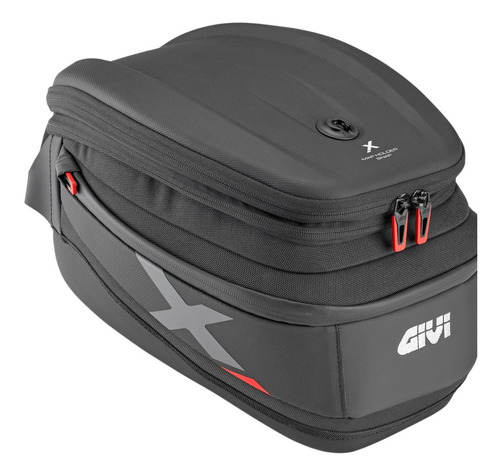 Tankbag Tanklock Givi Expandible De 15 A 20 Lts En Aolmoto