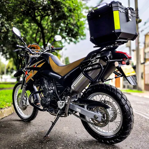 Yamaha Xt 660r Mod 2012