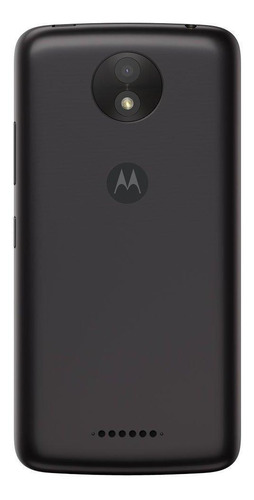Moto C Plus 16 GB negro brillante 2 GB RAM - Excelente (Reacondicionado)