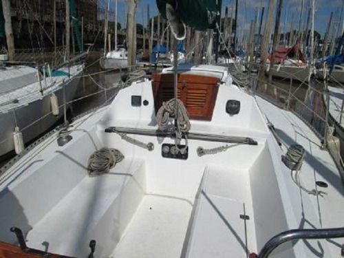 Velero Del Plata 31