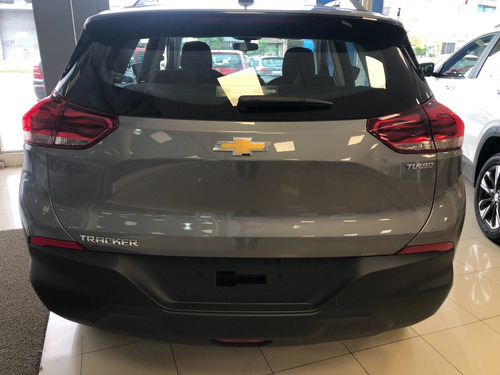 Chevrolet Tracker 1.2 At Stok Fisico Dq P01