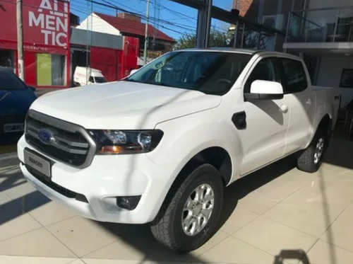 Ford Ranger 3.2 Xls Cabina Doble 4x4 Ventas Corporativas - A