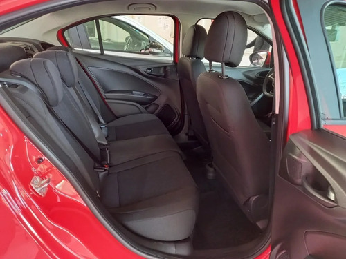 Imagen 22 de 25 de Fiat Cronos Drive 1.3 Pack Conectividad (*dr*)