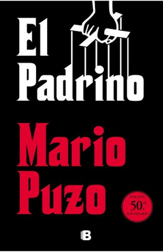 Libro El Padrino De Mario Puzo