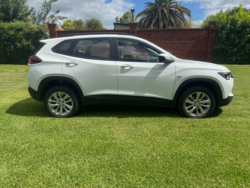 Chevrolet Tracker 1.2 Turbo Ltz At