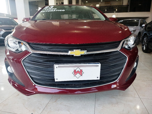 Chevrolet Onix plus 1.0 TURBO FLEX PLUS LTZ AUTOMÁTICO