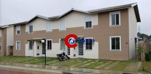 Sobrado Com 2 Dormitórios À Venda, 55 M² Por R$ 320.000 - Jardim Nova Cidade - Guarulhos/sp - So1892