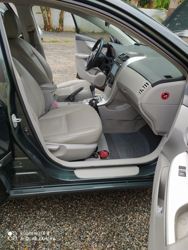 Toyota Corolla 2013 1.8 16v Gli Flex Aut. 4p