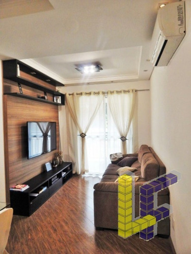 Venda Apartamento Santo Andre Vila Aruça Ref: 12296 - 12296