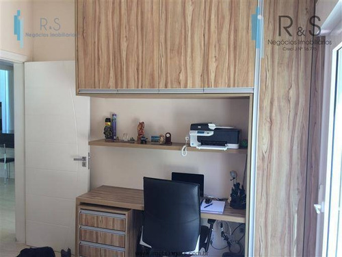 Imagem 28 de 29 de Casa Com 3 Dormitórios À Venda, 572 M² Por R$ 1.850.000,00 - Condomínio Villagio Paradiso - Itatiba/sp - Ca0081
