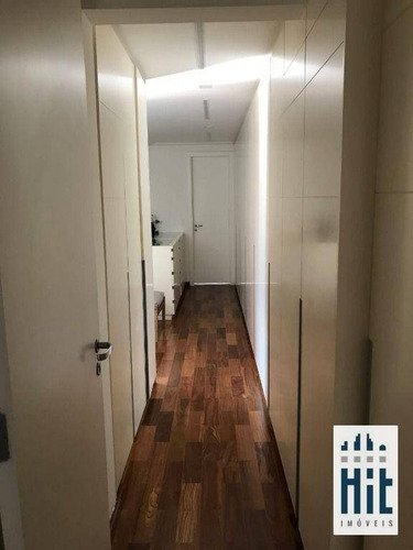 Imagem 8 de 26 de Apartamento À Venda, 230 M² Por R$ 3.192.000,00 - Vila Mariana - São Paulo/sp - Ap4292