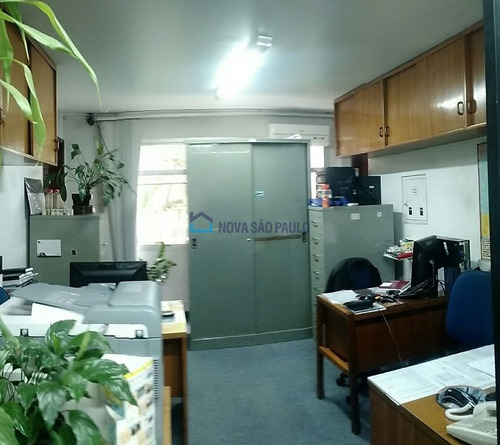 Imagem 2 de 15 de Sala Comercial Com 42mts, Próximo A Avenida Paulista. - Bi19205