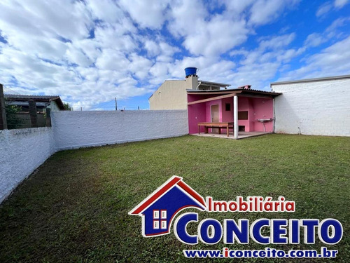 Imagem 13 de 17 de C562 - Ótima Residência Próxima Do Mar No Balneário Presidente
