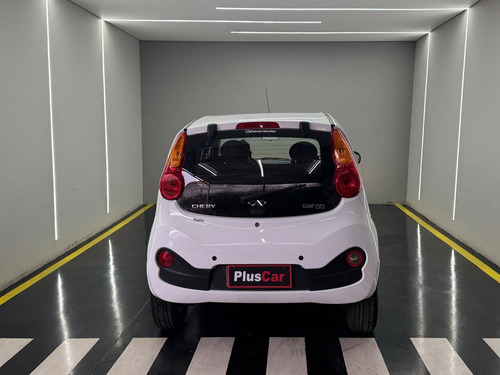 Chery QQ 1.0 MPFI ACT 12V FLEX 4P MANUAL