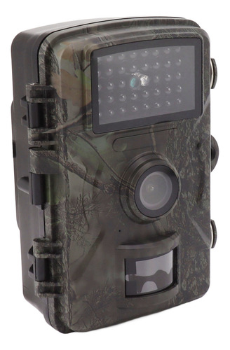Câmera Hunting Game Cam 1080p 24 Mp 2.0 Em Tela Colorida