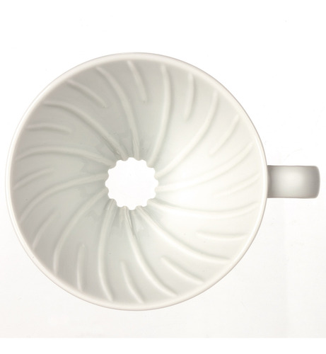 Cafetera Hario V60 Tamaño 02 Blanco Pour-over Café