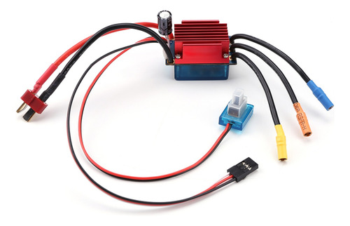 Control De Velocidad Eléctrico Esc 35a Sin Escobillas De 25