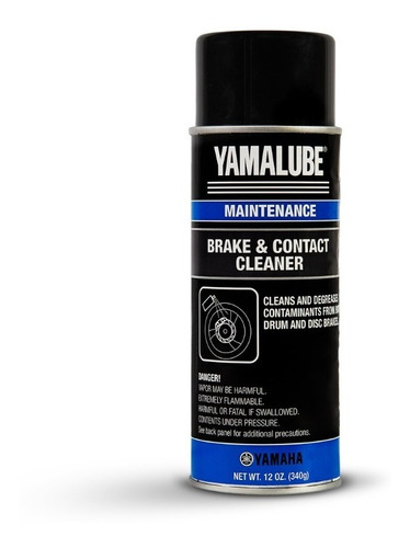 Limpiador De Frenos Yamalube Yamaha Delcar ®