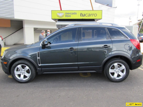 Chevrolet Captiva Sport At 2400
