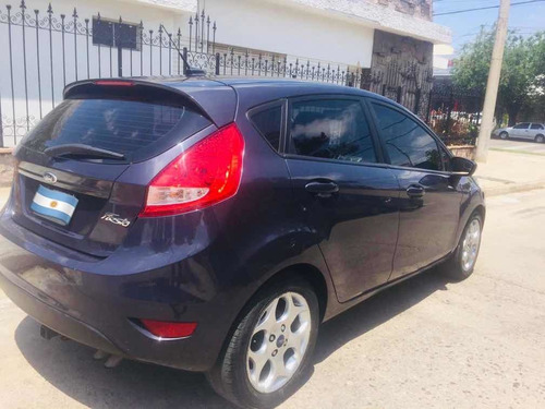 Ford Fiesta Kinetic Titanium