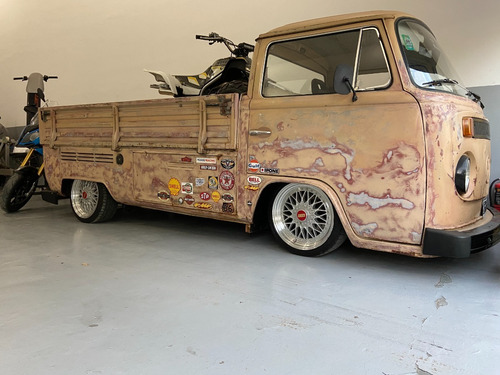 Volkswagen Kombi