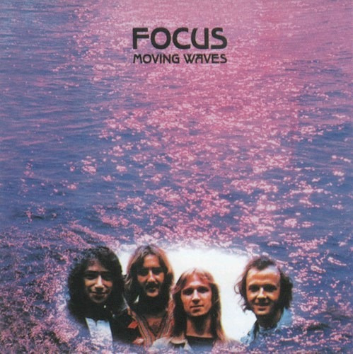 Focus - Moving Waves Cd Remastered 2020 Versión del álbum Remasterizado