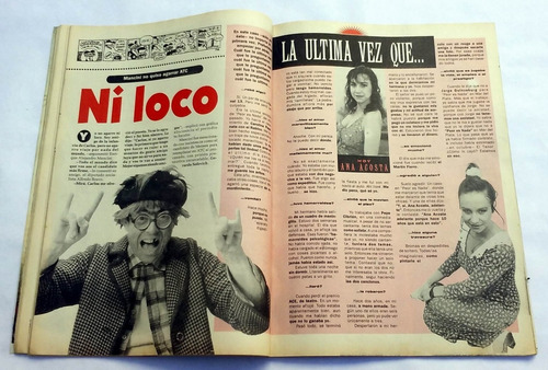 Revista Humor N° 335 - Diciembre 1992 * Roberto Giordano (Usado)