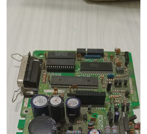 Placa Logica Epson Lx 810l. (Usado)