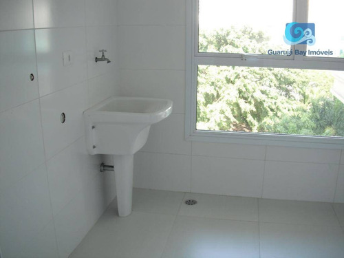 Imagem 30 de 30 de Apartamento Duplex Com 4 Dormitórios À Venda - Praia Da Enseada - Guarujá/sp - Ap4586