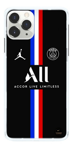 Imagem 1 de 1 de Capinha Compativel iPhone Xiaomi Samsung Moto LG Psg Camisa