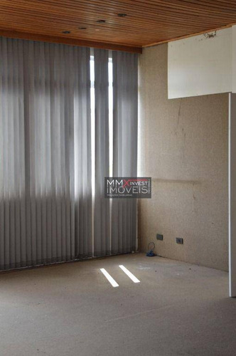 Imagem 8 de 18 de Galpão Para Alugar, 750 M² Por R$ 13.000,00/mês - Vila Maria Baixa - São Paulo/sp - Ga0264