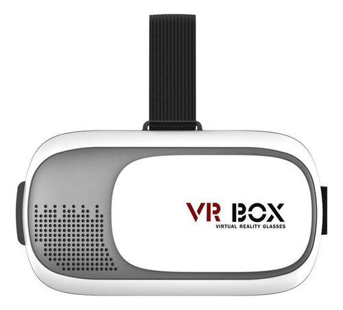 Óculos De Realidade Virtual 3d Para Smartphone - Vr Box 2.0