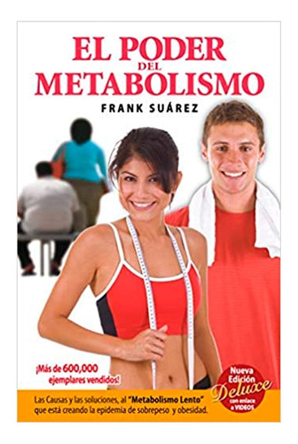 El Poder Del Metabolismo (power Of Your Metabolism Span Lmz