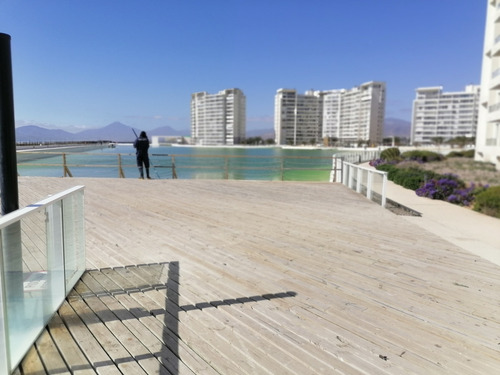 Imagen 2 de 16 de Hermoso Departamento, Orilla Mar Maravillosa Vista Al Mar