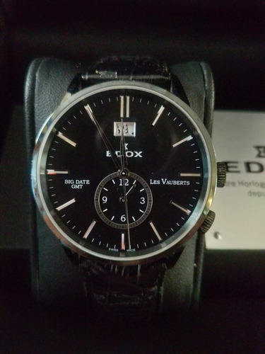 Reloj Edox (Reacondicionado)