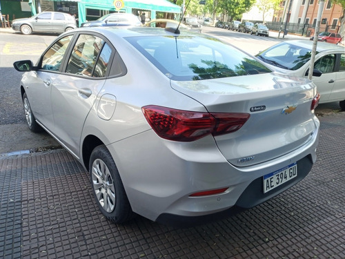 Imagen 3 de 12 de Chevrolet Onix Plus 2020 1.2 Lt Tech Onstar
