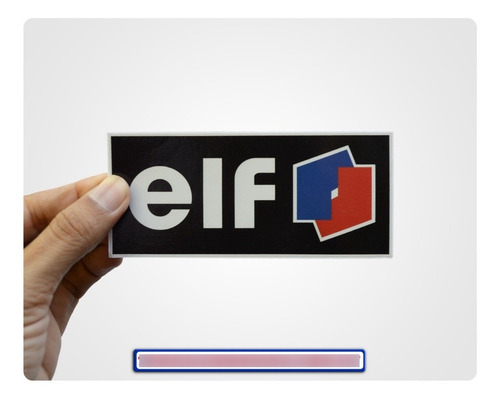 Calcomanías Y Stickers Para Carros, Motul, Elfo, Gulf Y Stp