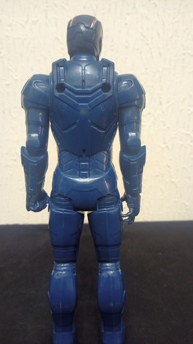 Muñeco Iron Patriot / War Machine - Avengers - Hasbro 30 Cm (Usado)