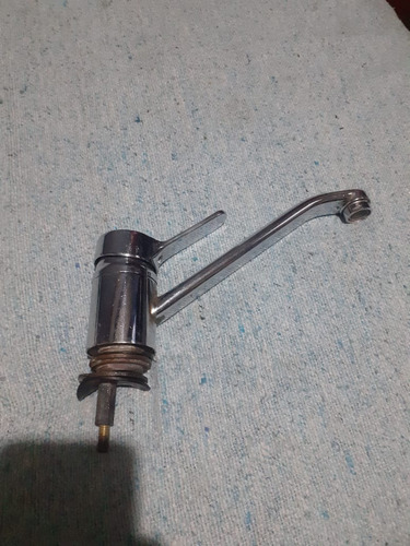 Mesada Mtrs170 Usada Con Su Griferia