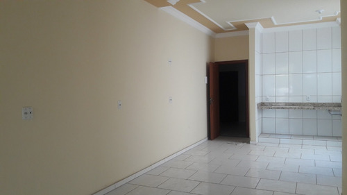 Imagem 4 de 14 de Apartamento 02 Quartos Parque Caravelas