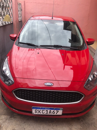 Ford Ka Se 1.0 2020