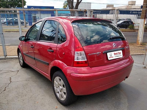 Citroën C3 Glx 1.4 8v (flex)
