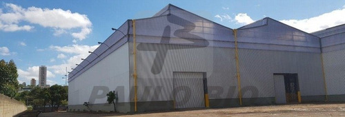 Imagem 14 de 15 de Galpao Industrial - Jardim - Ref: 6221 - L-6221