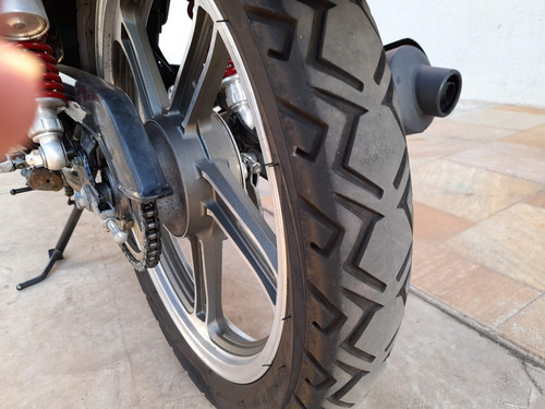 Suzuki Gsr 125s