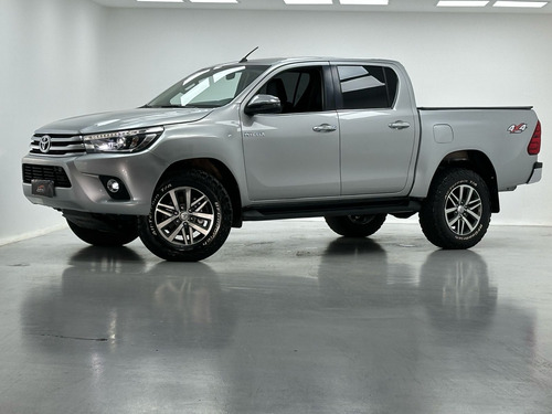 Toyota Hilux 2.8 SRX 4X4 CD 16V DIESEL 4P AUTOMÁTICO