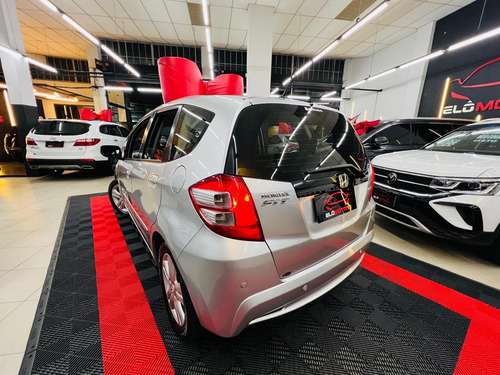Honda Fit 1.5 Ex Flex Aut. 5p