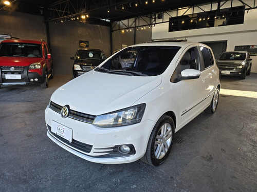 Volkswagen Fox 1.6 MSI HIGHLINE 16V FLEX 4P AUTOMATIZADO
