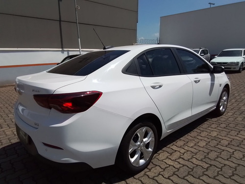 Chevrolet Onix 1.0 TURBO FLEX LTZ AUTOMÁTICO