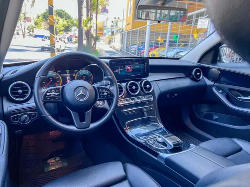 Mercedes-Benz Clase C 2.0 200 Cgi Exclusive At